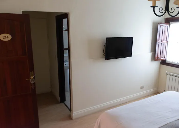 Hosteria Casagrande
